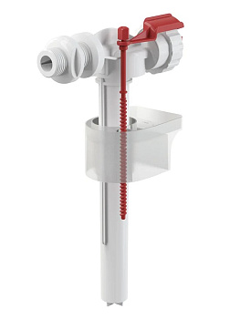 Впускной клапан 1/2 бок.